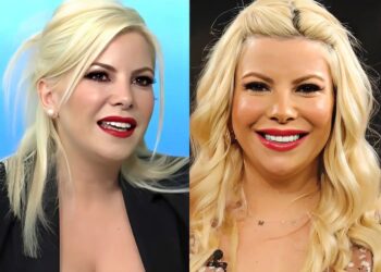 Αγνώριστη η Αντελίνα Βαρθακούρη – Η νέα φωτογραφία μετά την μεγάλη αλλαγή στην εξωτερική της εμφάνιση