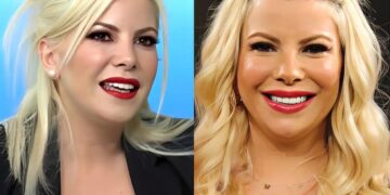 Αγνώριστη η Αντελίνα Βαρθακούρη – Η νέα φωτογραφία μετά την μεγάλη αλλαγή στην εξωτερική της εμφάνιση