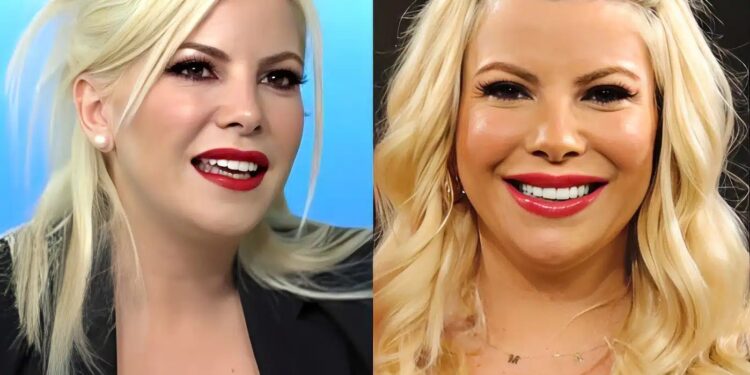 Αγνώριστη η Αντελίνα Βαρθακούρη – Η νέα φωτογραφία μετά την μεγάλη αλλαγή στην εξωτερική της εμφάνιση