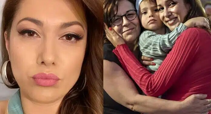 Alldaynews.gr «Όσο βαστάνε τα πόδια μου…»: Η Κλέλια Ρένεση μεγαλώνει μόνη την κόρη της και στέλνει ένα δυνατό μήνυμα