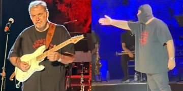 Alldaynews.gr Σείστηκε η σκηνή, σηκώθηκαν όλοι όρθιοι να τον χειροκροτήσουν: Η στιγμή που ο Σταρόβας ανεβαίνει στη σκηνή μετά το εγκεφαλικό