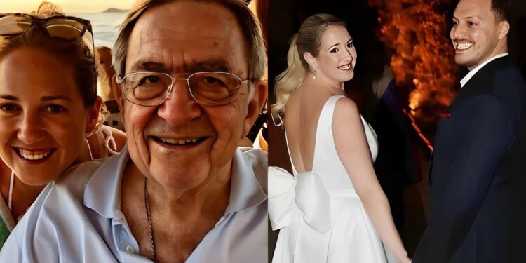 Alldaynews.gr Καμαρώνει ο Κωνσταντίνος από ψηλά: Ξανά μαζί όλη η οικογένεια του για τον γάμο της Θεοδώρας