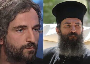 Άρης Σερβετάλης: «Είμαστε βαπτισμένοι εν Θεώ και δεν μπορούμε χωρίς Εκείνον. Ο Θεός σου δίνει κουράγιο όταν εκμηδενίζεται το εγώ σου»