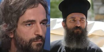 Alldaynews.gr Άρης Σερβετάλης: «Είμαστε βαπτισμένοι εν Θεώ και δεν μπορούμε χωρίς Εκείνον. Ο Θεός σου δίνει κουράγιο όταν εκμηδενίζεται το εγώ σου»