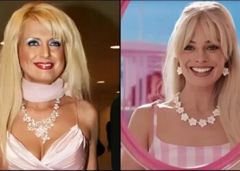 Μαρίνα Πατούλη: «Όλοι μου λένε ότι μοıάζω με Barbie, μου γυρίζει το μάτι»