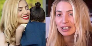 Alldaynews.gr «Η κόρη μου το αποφάσισε ξαφνικά»: «Δύσκολες» ώρες για τη Μαρία Ηλιάκη, ζουν ένα δράμα με τη μικρή τους