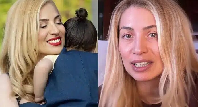 Alldaynews.gr «Η κόρη μου το αποφάσισε ξαφνικά»: «Δύσκολες» ώρες για τη Μαρία Ηλιάκη, ζουν ένα δράμα με τη μικρή τους