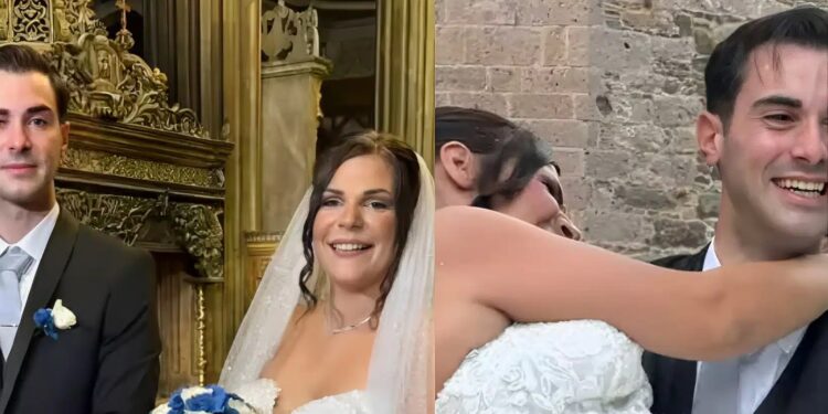 Alldaynews.gr Ειρήνη Μελισσαροπούλου: Παντρεύτηκε το μοντέλο που είχε συλληφθεί με κοκαϊνη στο Χονγκ Κονγκ