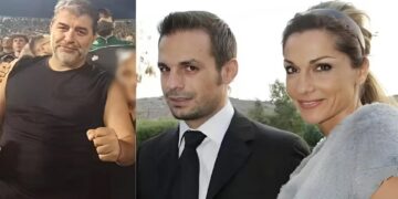 Δέσποινα Βανδή: «Χώρισα τον Ντέμη γιατί ερωτεύτηκα. Όταν είδα τον Βασίλη είπα Χριστέ μου, πόσο όμορφος άντρας»