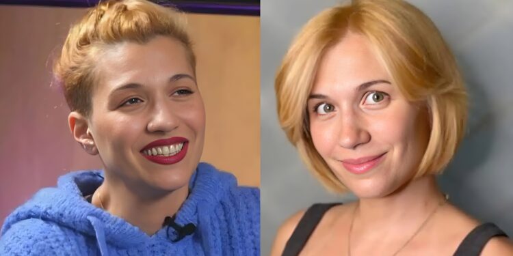 Έγκυος η τραγουδίστρια Πέννυ Μπαλτατζή