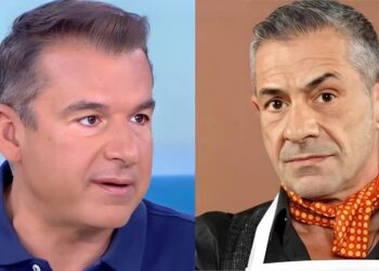 Alldaynews.gr Γιώργος Λιάγκας για Διονύση Πρώιο: «Το λέω και ανατριχιάζω, το ακούμε για πρώτη φορά αυτό, ότι…»