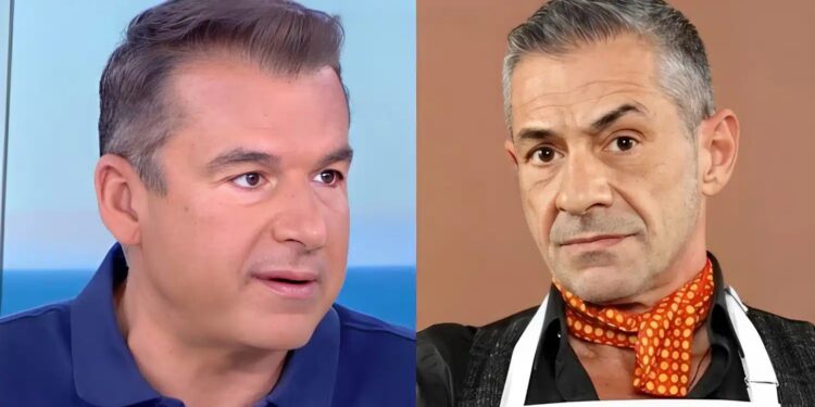 Alldaynews.gr Γιώργος Λιάγκας για Διονύση Πρώιο: «Το λέω και ανατριχιάζω, το ακούμε για πρώτη φορά αυτό, ότι…»