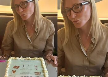 Τα γενέθλιά της γιόρτασε η Πριγκίπισσα Μαρί Σαντάλ – Tα πόσα έκλεισε