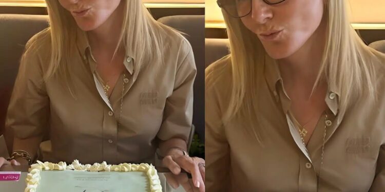 Τα γενέθλιά της γιόρτασε η Πριγκίπισσα Μαρί Σαντάλ – Tα πόσα έκλεισε