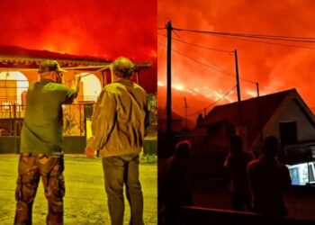 Τραγωδία στη φωτιά στο Ξυλόκαστρο: Νεκροί οι 2 φίλοι που αγνοούνταν, ο ένας είχε 3 παιδιά κι ο άλλος περίμενε το 3ο