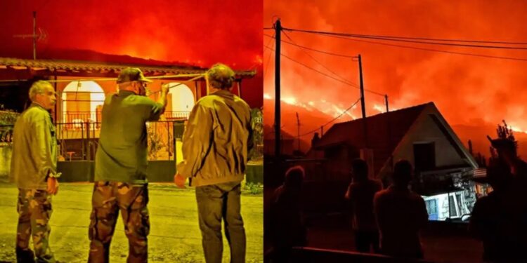 Alldaynews.gr Τραγωδία στη φωτιά στο Ξυλόκαστρο: Νεκροί οι 2 φίλοι που αγνοούνταν, ο ένας είχε 3 παιδιά κι ο άλλος περίμενε το 3ο