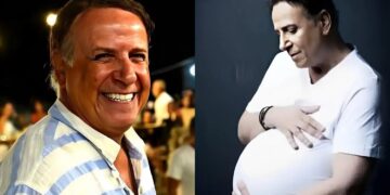 Alldaynews.gr Ο Χάρης Ρώμας φωτογραφήθηκε με φουσκωμένη κοιλίτσα και το αποτέλεσμα είναι ότι πιο τρυφερό θα δείτε σήμερα