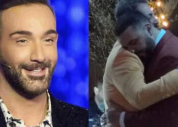 «Οκτώ χρόνια μαζί γεμάτα μοναδικές στιγμές» – Η εξομολόγηση του Κοκλώνη για τον άντρα που στέκεται βράχος δίπλα του