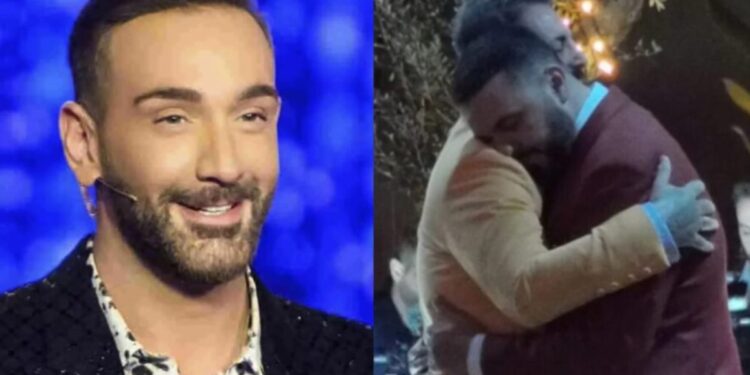 Alldaynews.gr «Οκτώ χρόνια μαζί γεμάτα μοναδικές στιγμές» – Η εξομολόγηση του Κοκλώνη για τον άντρα που στέκεται βράχος δίπλα του