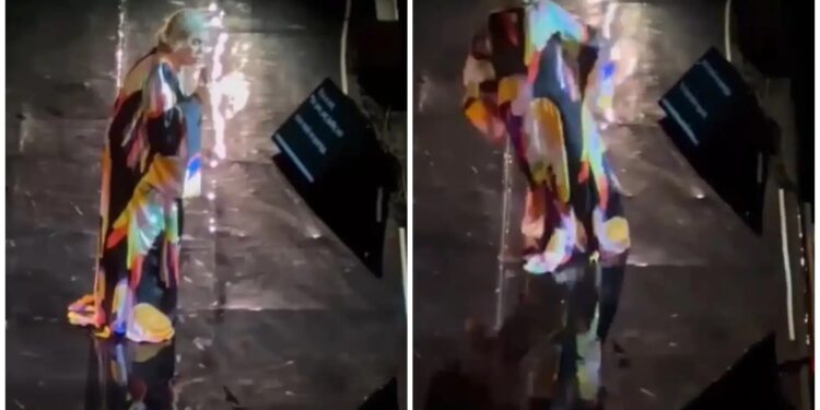 Alldaynews.gr Σοκάρει το βίντεο με τη στιγμή που η Μαρινέλλα καταρρέει ενώ τραγουδάει – Η εκτίμηση των γιατρών με το τι ακριβώς έπαθε – Τι φοβούνται