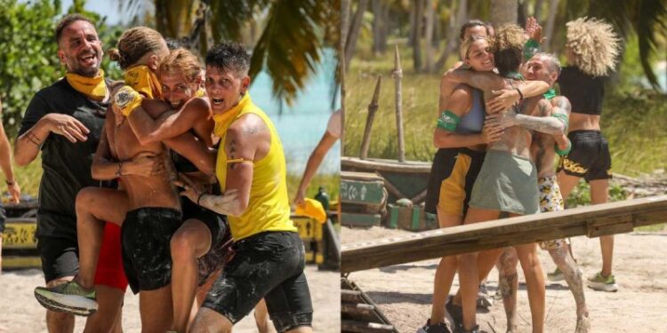 Alldaynews.gr Survivor spoiler 18/09: Ποια ομάδα κερδίζει σήμερα τα 2 έπαθλα;