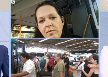 Βραβείο ανθρωπιάς σε γυναίκα οδηγό του ΚΤΕΛ: Άφησε 30 επιβάτες στα σπίτια τους λόγω κακοκαιρίας