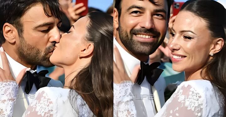 Alldaynews.gr Παντρεύτηκε ο Αντρέας Γεωργίου και η Σιμώνη Χριστοδούλου