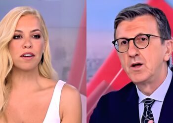 Live You: Χαμός στον ΣΚΑΙ με Μαρία Αναστασοπούλου και Άρη Πορτοσάλτε – Τι συνέβη από την δεύτερη κιόλας μέρα στον αέρα