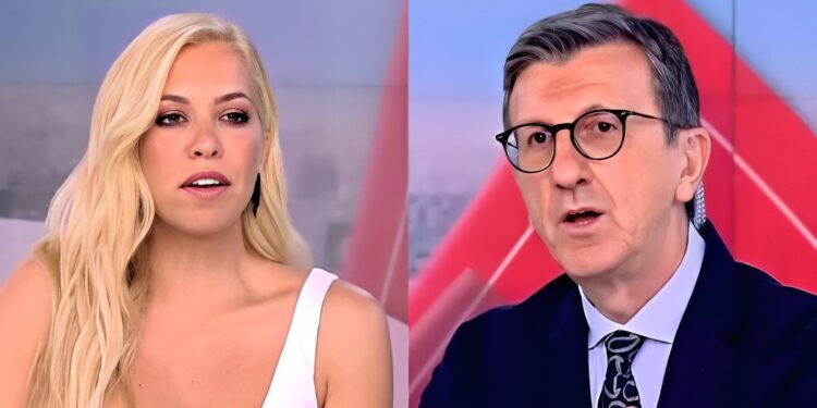 Alldaynews.gr Live You: Χαμός στον ΣΚΑΙ με Μαρία Αναστασοπούλου και Άρη Πορτοσάλτε – Τι συνέβη από την δεύτερη κιόλας μέρα στον αέρα