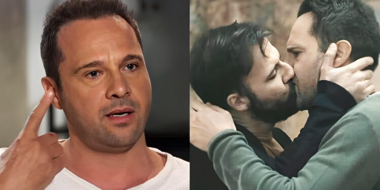 Μέμος Μπεγνής: «Φυσıολογικό θα είναι αν στον γıο μου αρέσοuν τα αγόpıα»