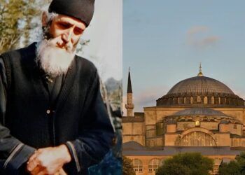 Βούιξε ο τόπος, όλοι μιλούν για την προφητεία του Αγίου Παϊσίου: «Η Ρωσία θα δώσει την Πόλη στην Ελλάδα óταν…»
