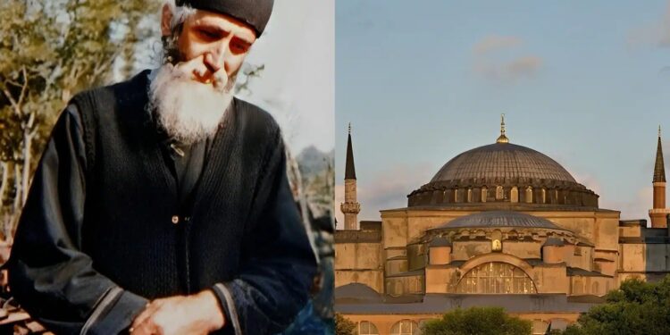 Alldaynews.gr Βούιξε ο τόπος, όλοι μιλούν για την προφητεία του Αγίου Παϊσίου: «Η Ρωσία θα δώσει την Πόλη στην Ελλάδα óταν…»