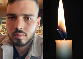 Θρήνος για τον 28χρονο Κωνσταντίνο – Πέθανε μόλις στα 28 του χρόνια και βύθισε σε πένθος μια ολόκληρη κοινωνία