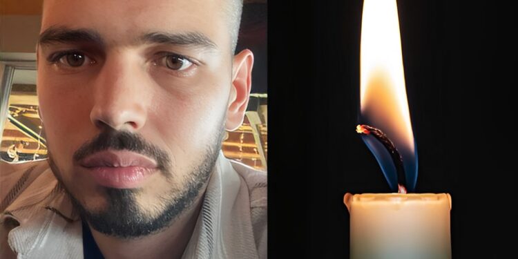Θρήνος για τον 28χρονο Κωνσταντίνο – Πέθανε μόλις στα 28 του χρόνια και βύθισε σε πένθος μια ολόκληρη κοινωνία