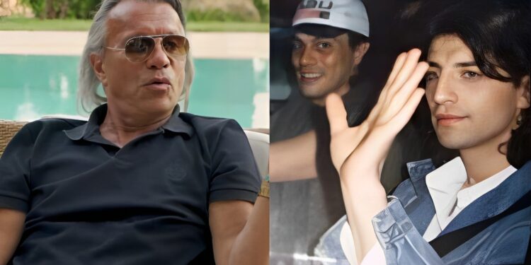 Alldaynews.gr Αποκαλυπτικός Ηλίας Ψινάκης για Ρουβά 27 χρόνια μετά: «Ήμασταν σε ιδιωτικό αεροπλάνο και…»