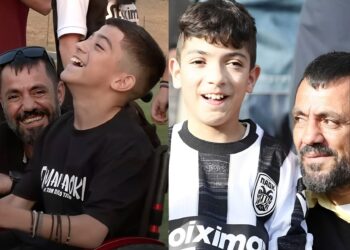 Ο Γιαννάκης αναχωρεί αύριο για Αμερική για να δώσει την δική του μάχη να γυρίσει όρθιος