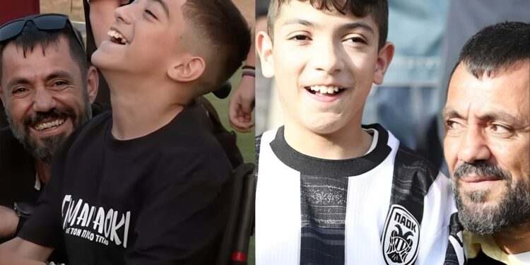 Alldaynews.gr Ο Γιαννάκης αναχωρεί αύριο για Αμερική για να δώσει την δική του μάχη να γυρίσει όρθιος