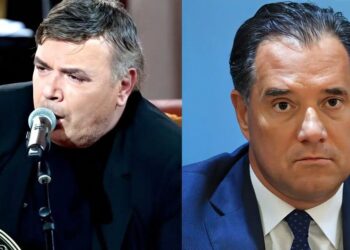 O κακός χαμός με αυτά που είπε ο Μανώλης Λιδάκης για τον Άδωνι Γεωργιάδη