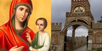 Alldaynews.gr Το ιστορικό θαύμα της είκονας της Παναγίας Γοργοεπηκόου: Ακούει και ελεεί γρήγορα όσους την επικαλούνται