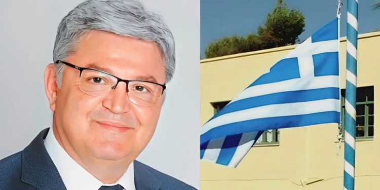 Alldaynews.gr Νατσιός: «Να επιστρέψουν στα σχολεία στολές, έπαρση σημαίας και εθνικός ύμνος»