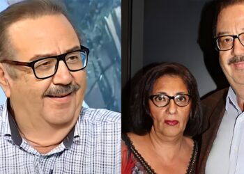 Τάσος Κωστής: «Έφυγα από την Ελλάδα για να διαχειριστώ τον θάνατο της συζύγου μου»