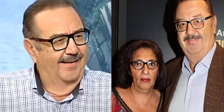 Alldaynews.gr Τάσος Κωστής: «Έφυγα από την Ελλάδα για να διαχειριστώ τον θάνατο της συζύγου μου»