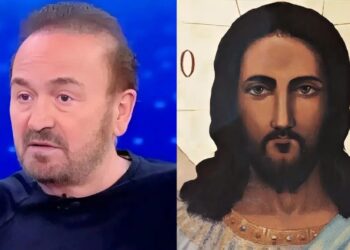 Σταμάτης Γονίδης: «Ο Χριστός δεν είπε ποτέ ψέματα, κάθε βράδυ κάνω προσευχή με το κομποσκοίνι για ώρες»