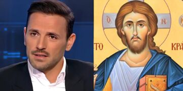Alldaynews.gr Νίκος Βέρτης: «Τον αγαπώ πολύ τον Χριστό, τον έχω μέσα στη ζωή μου»