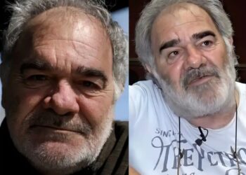 Γιάννης Μποστατζόγλου: «Εχουµε αφεθεί πια, δεν υπάρχει παιδεία, δεν υπάρχουν αξίες»