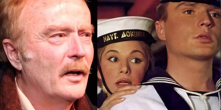 Αuτή είναι η αιτία θανάτου του Ντίνου Καρύδη – Πάλεψε σκληρά σαν θηρίο