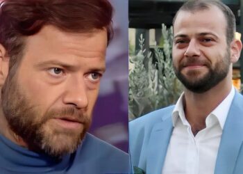 Ορέστης Τζιόβας: «Έχω κάνει σ3ξ με άνδρες, αλλά μόνο με φίλους μου, ποτέ με αγνώστους»