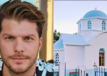 Λούκας Γιώρκας: «Η εκκλησία είναι νοσοκομεiο που γιατρεύει τον άνθρωπο»