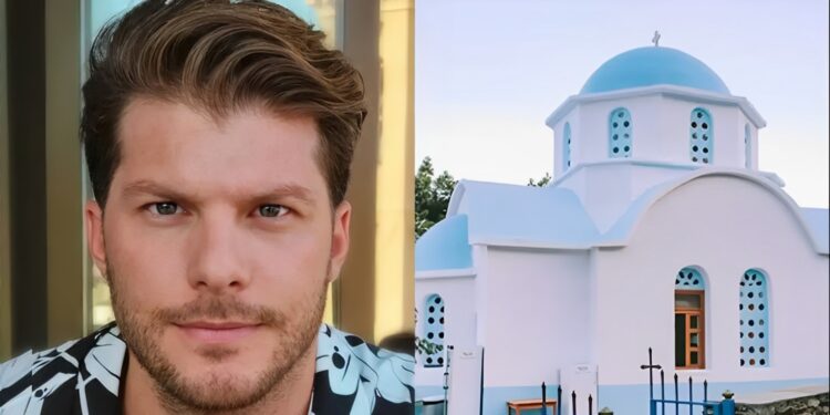 Λούκας Γιώρκας: «Η εκκλησία είναι νοσοκομεiο που γιατρεύει τον άνθρωπο»