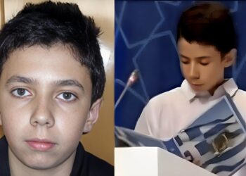 Όλοι είμαστε περήφανοι: Έλληνας μαθητής διακρίνεται ανάμεσα σε 1 εκατ. συμμετέχοντες και κερδίζει το διεθνές βραβείο έκθεσης